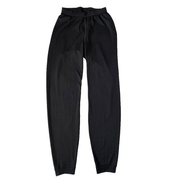 Patagonia Womens M Black Midweight Capilene Bottom Base Layer Pant 44303 Thermal - Picture 1 of 6